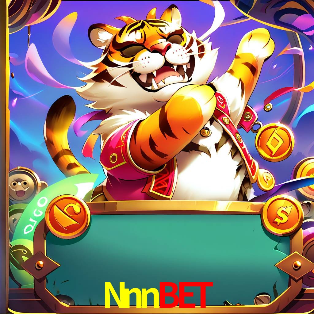 Nnnbet Fortune Tiger Mergulhe na Atmosfera